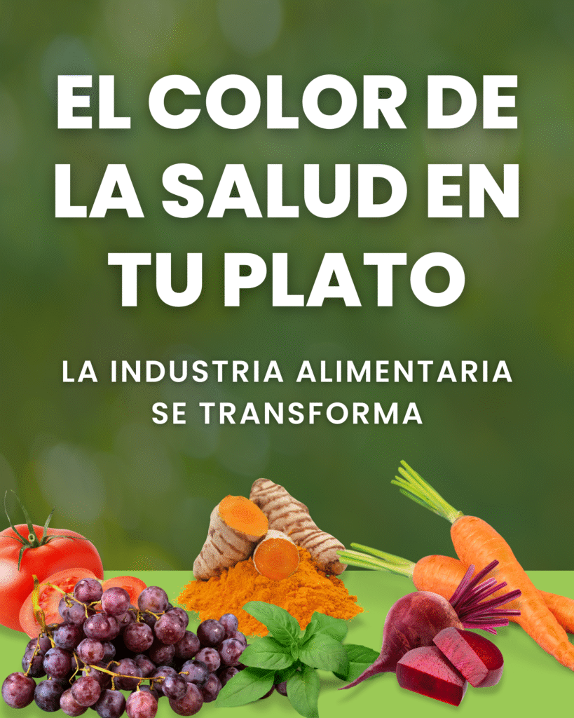 Colorantes naturales